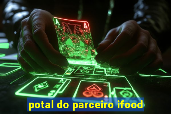 potal do parceiro ifood